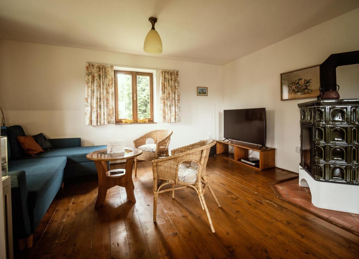Cottage Bara Božanov Εξωτερικό φωτογραφία