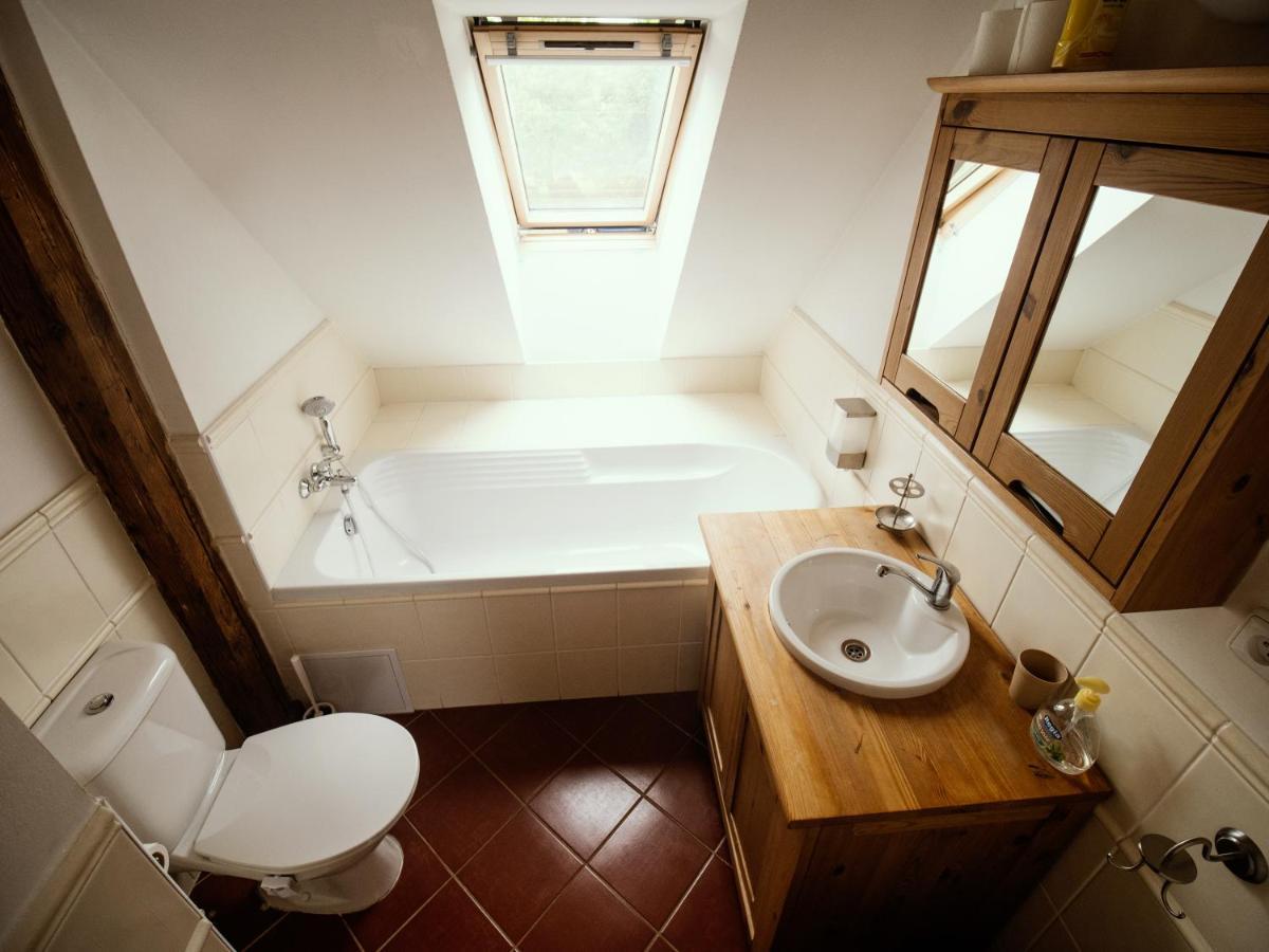 Cottage Bara Božanov Εξωτερικό φωτογραφία