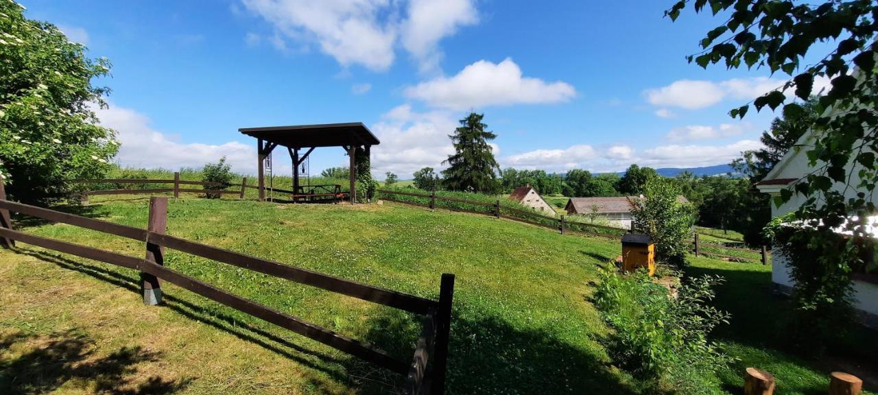 Cottage Bara Božanov Εξωτερικό φωτογραφία