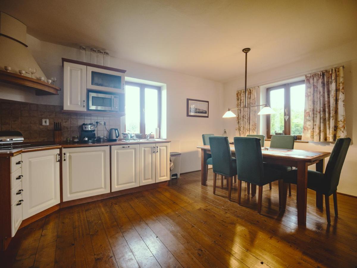 Cottage Bara Božanov Εξωτερικό φωτογραφία