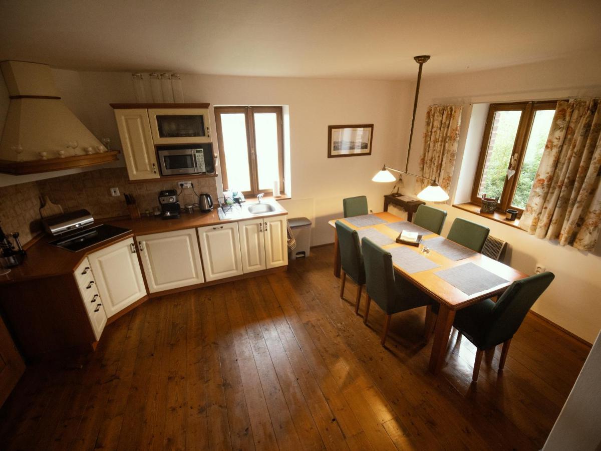 Cottage Bara Božanov Εξωτερικό φωτογραφία