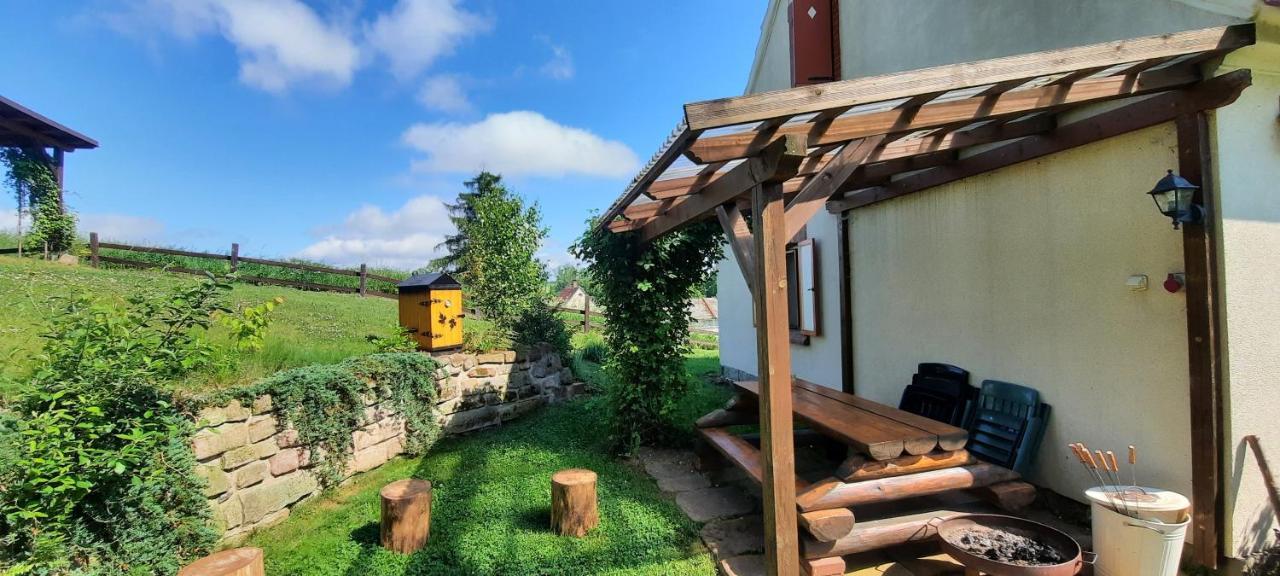 Cottage Bara Božanov Εξωτερικό φωτογραφία