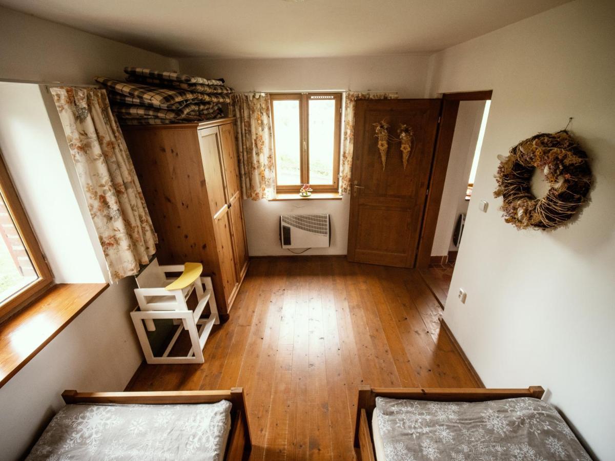 Cottage Bara Božanov Εξωτερικό φωτογραφία